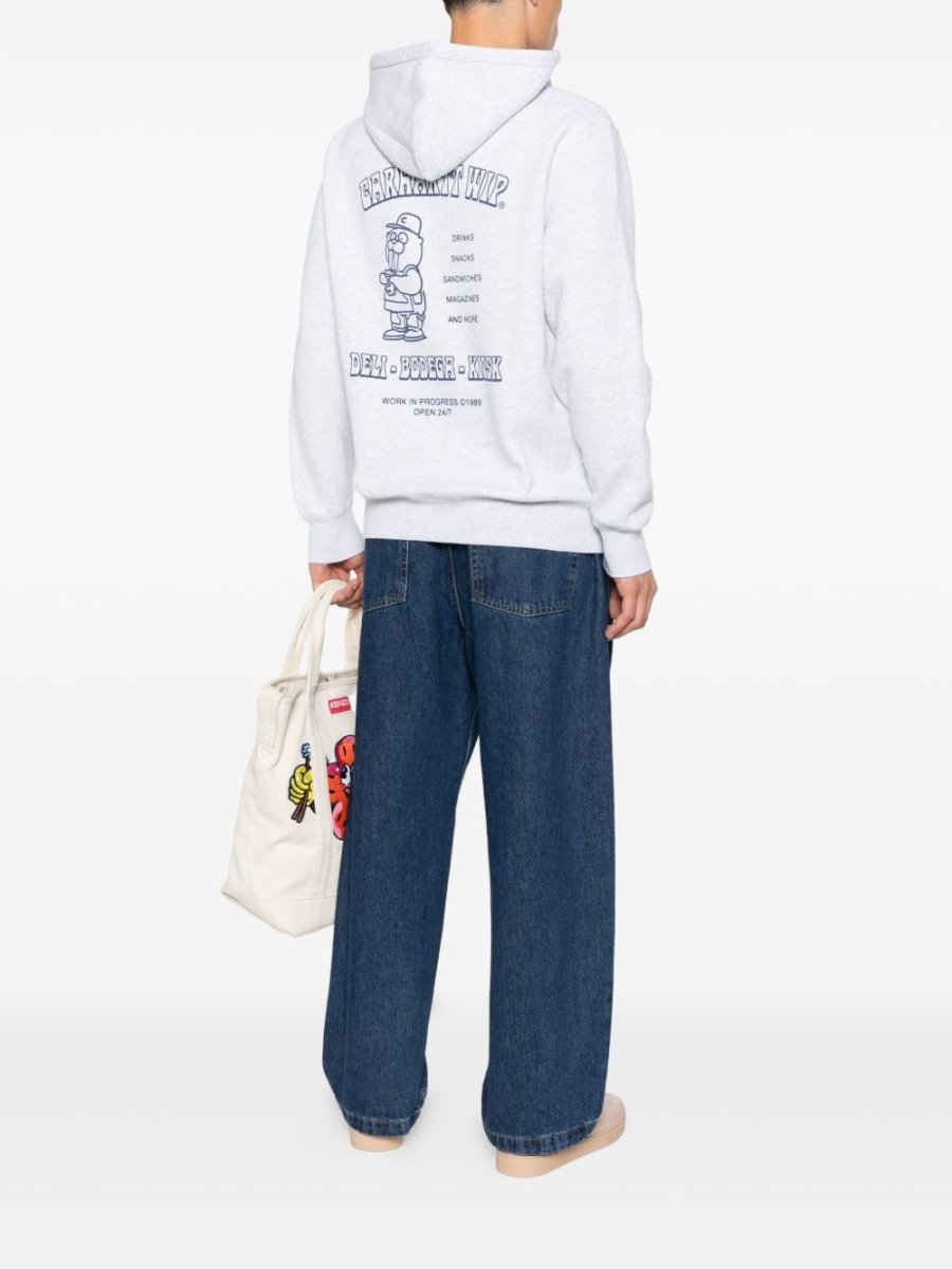 CARHARTT WIP PRE Sweaters Light Grey - mondo moda griffe