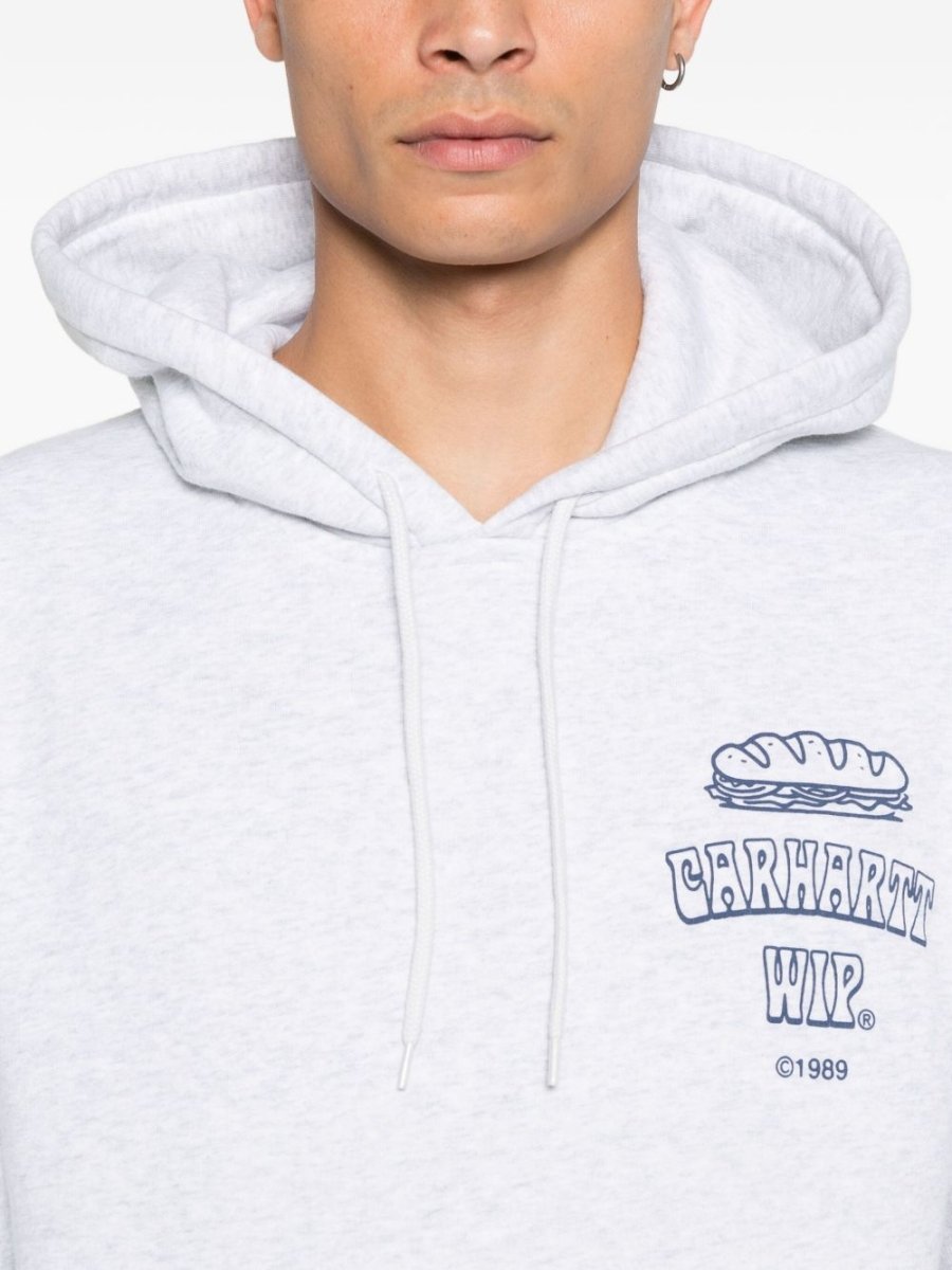 CARHARTT WIP PRE Sweaters Light Grey - mondo moda griffe