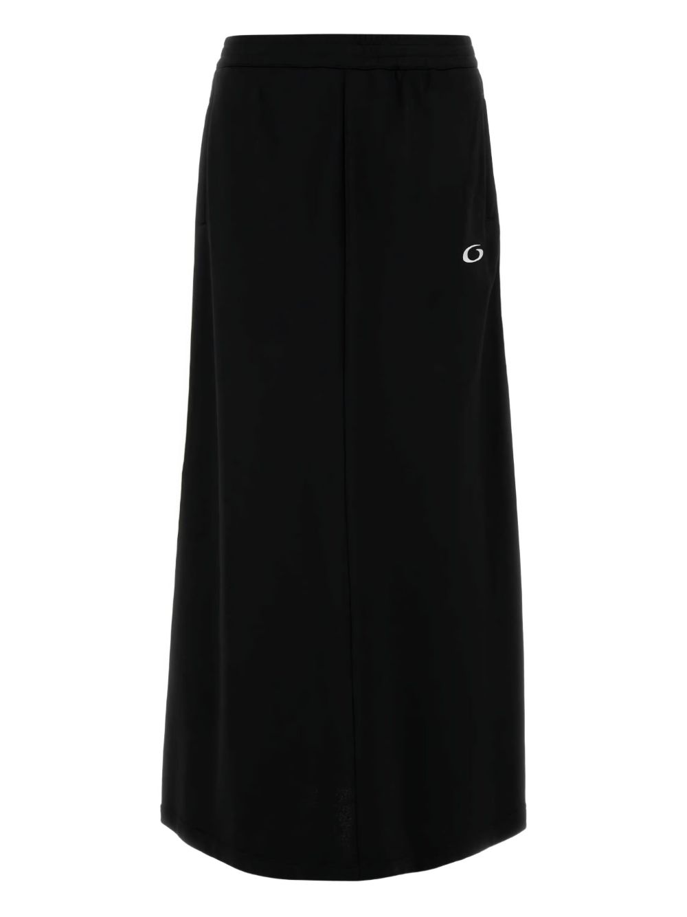 Balenciaga Skirt with striped detail - mondo moda griffe