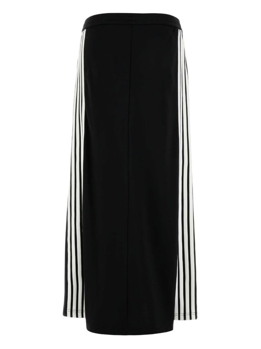 Balenciaga Skirt with striped detail - mondo moda griffe
