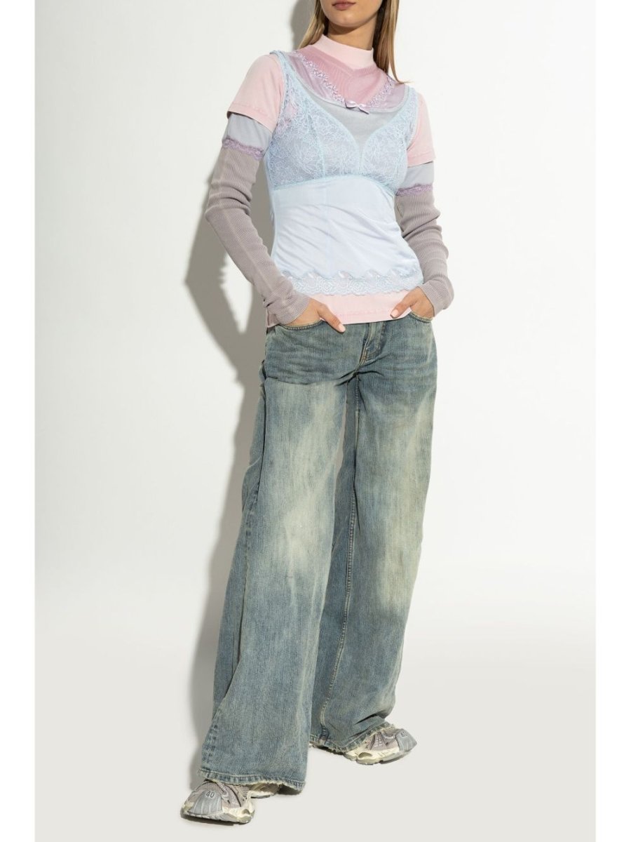 Balenciaga Stapler sneakers - mondo moda griffe