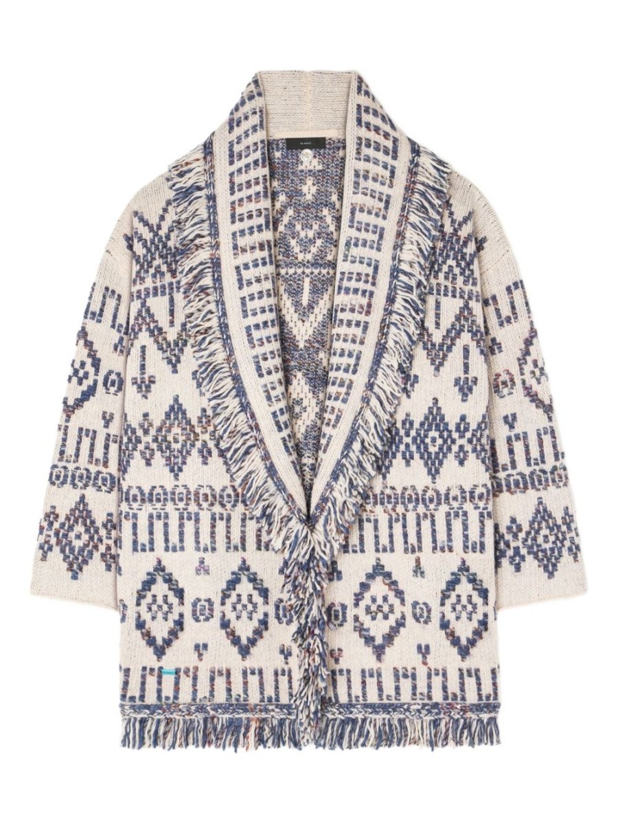 Alanui Sweaters White - mondo moda griffe