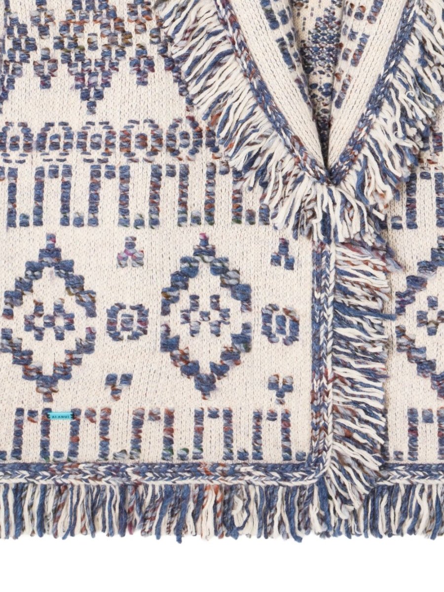 Alanui Sweaters White - mondo moda griffe