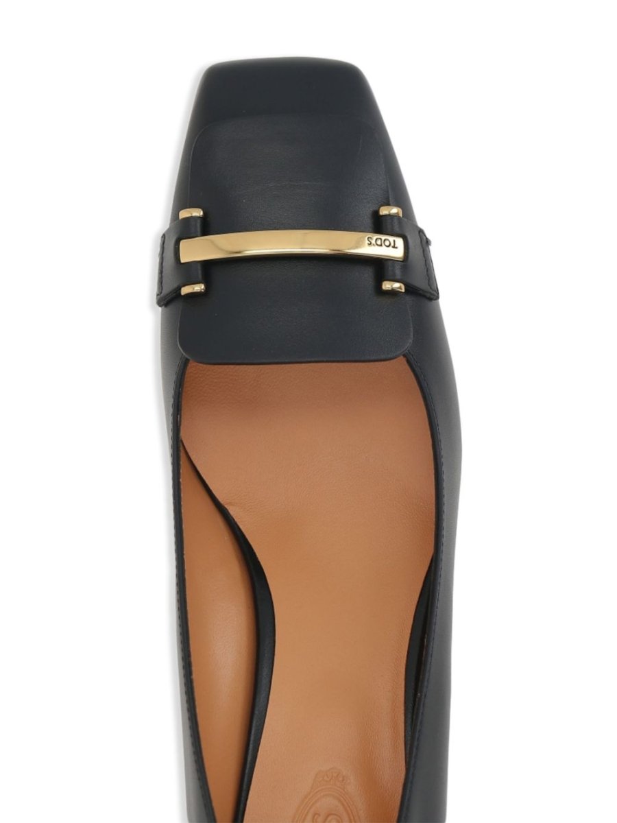 Tod's Leather Pumps - mondo moda griffe