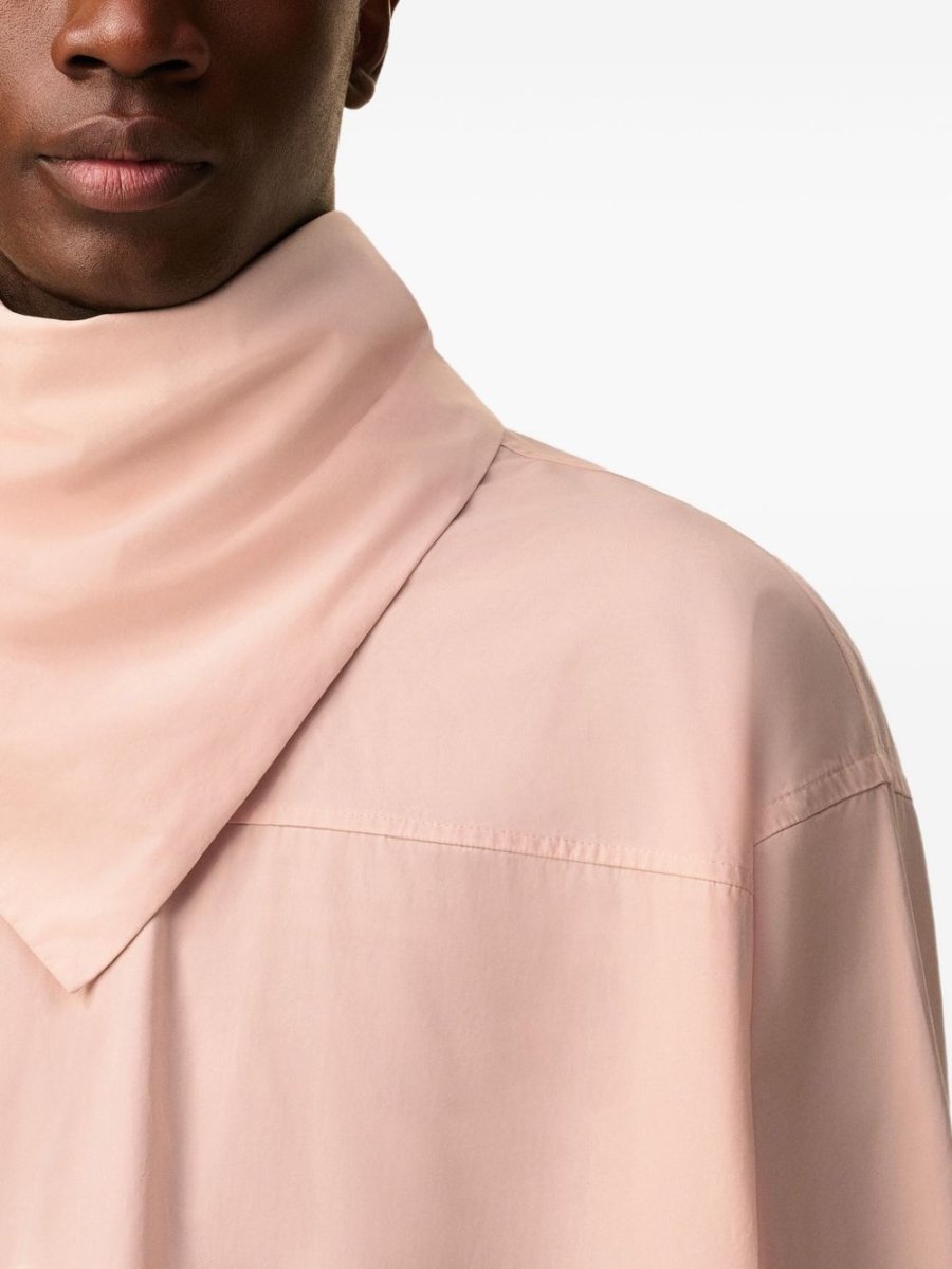 Ami Paris Shirts Powder - mondo moda griffe