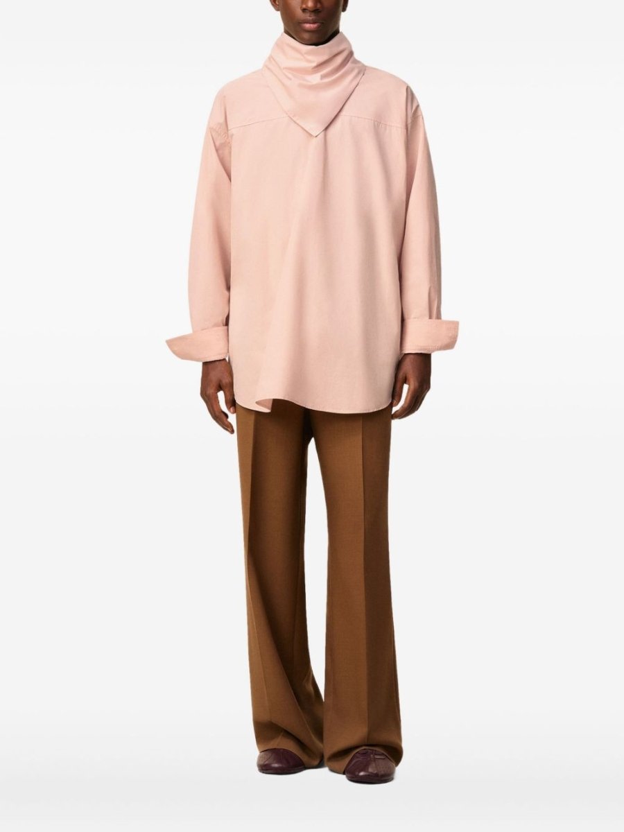 Ami Paris Shirts Powder - mondo moda griffe