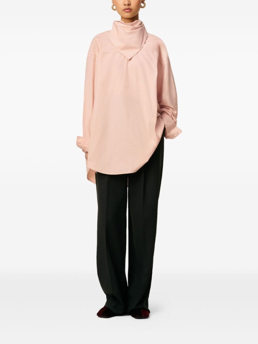 Ami Paris Shirts Powder - mondo moda griffe