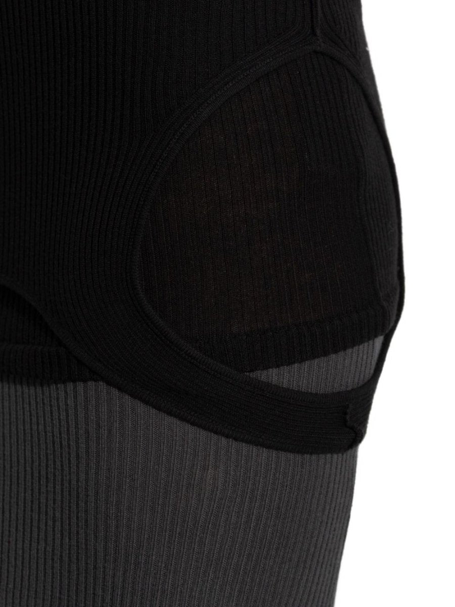 Balenciaga Sleeveless maxi dress - mondo moda griffe