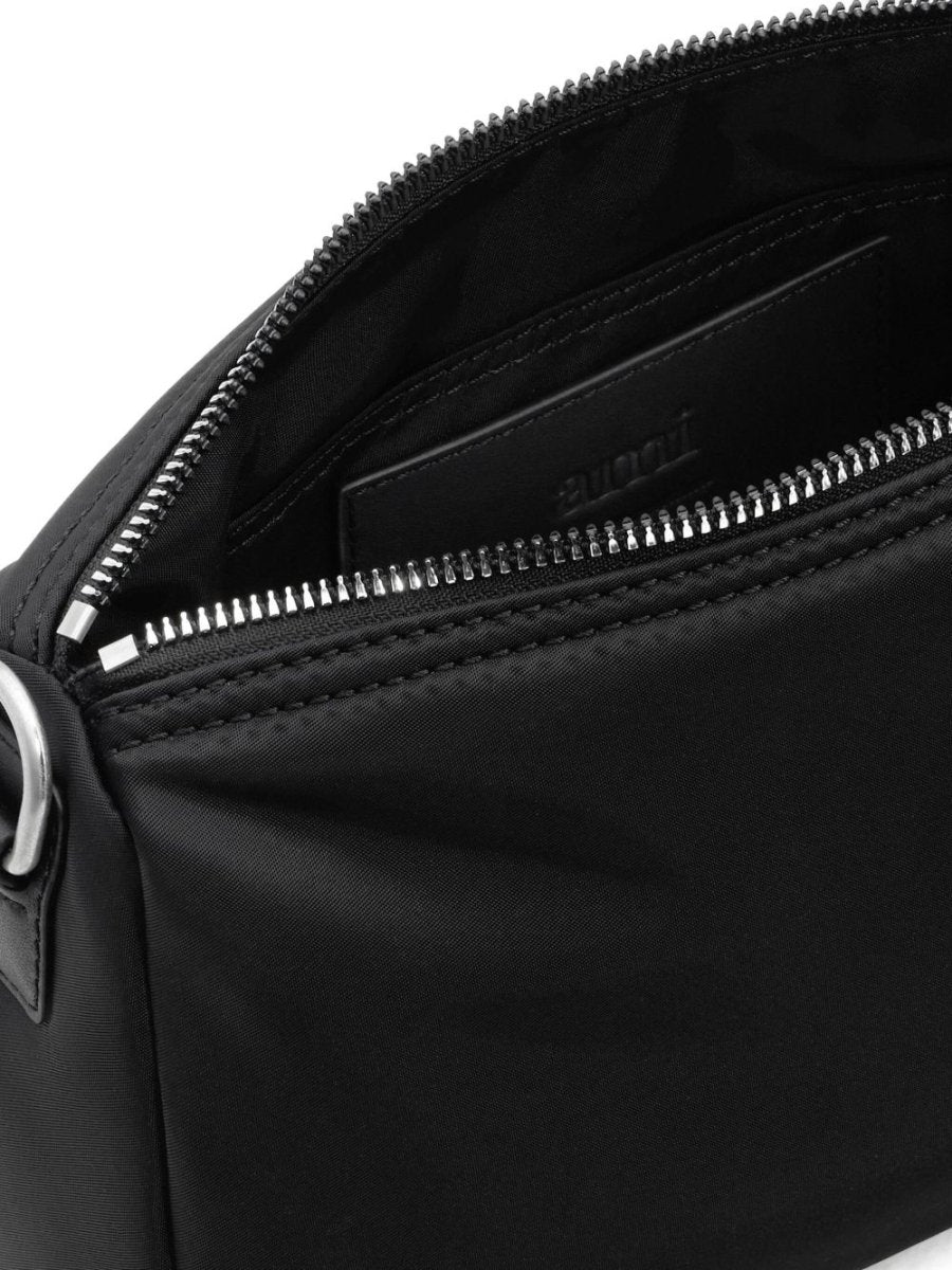 Ami Paris Nylon Canvas Marcel Lunch Box Bag - mondo moda griffe