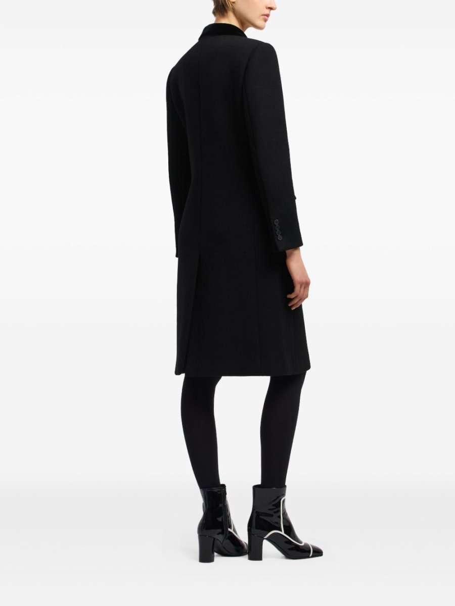 Emporio Armani Single - breasted coat - mondo moda griffe