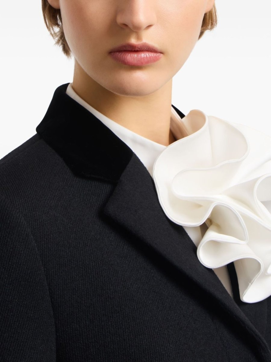 Emporio Armani Single - breasted coat - mondo moda griffe