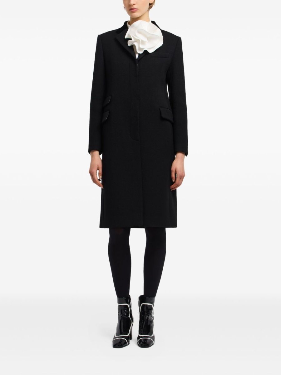 Emporio Armani Single - breasted coat - mondo moda griffe