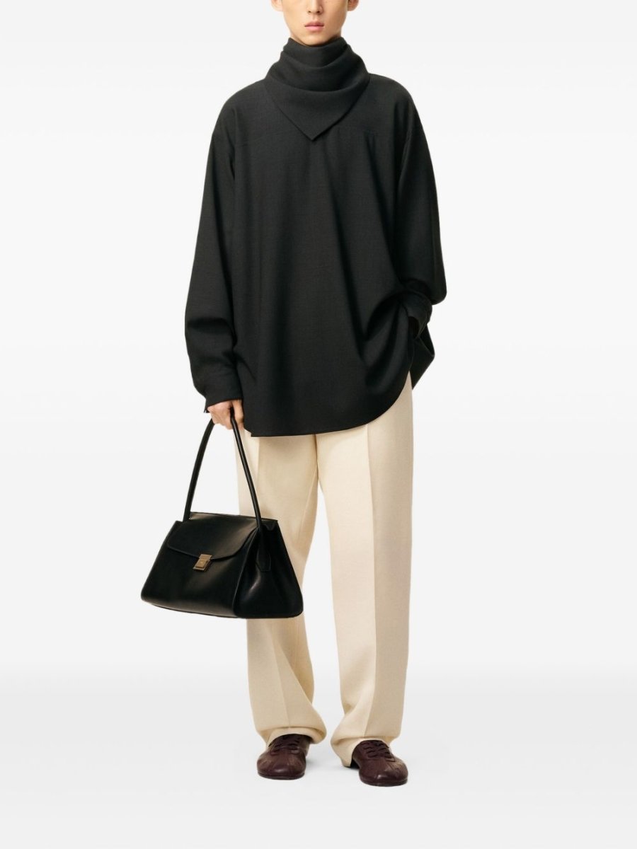 Ami Paris Shirts Grey - mondo moda griffe