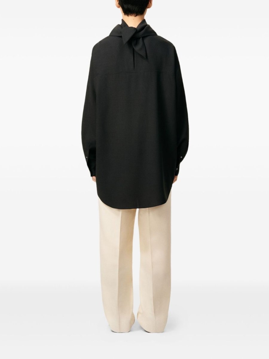 Ami Paris Shirts Grey - mondo moda griffe