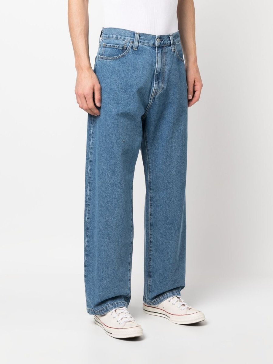 CARHARTT WIP MAIN Jeans Blue - mondo moda griffe