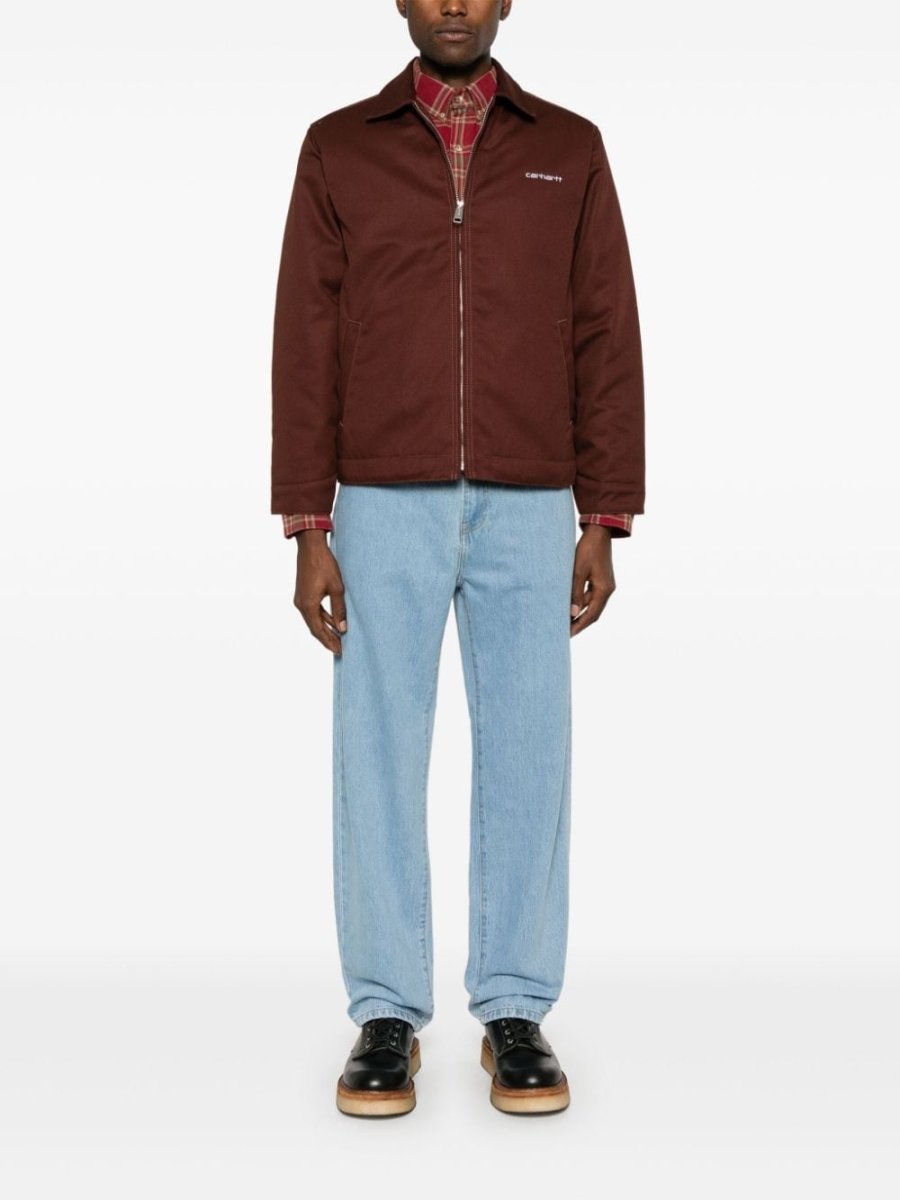 CARHARTT WIP MAIN Jeans Blue - mondo moda griffe