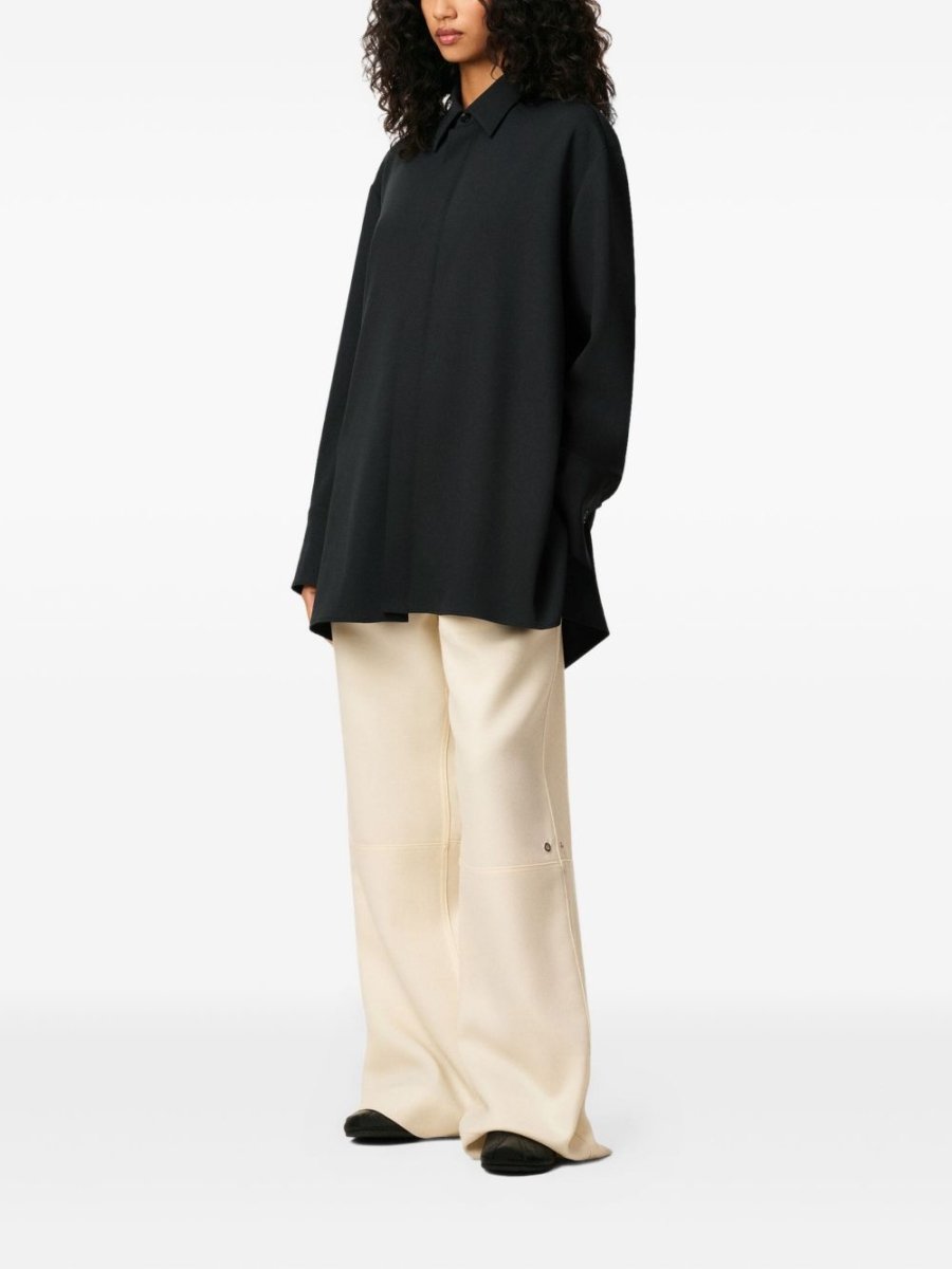 Ami Paris Shirts Grey - mondo moda griffe