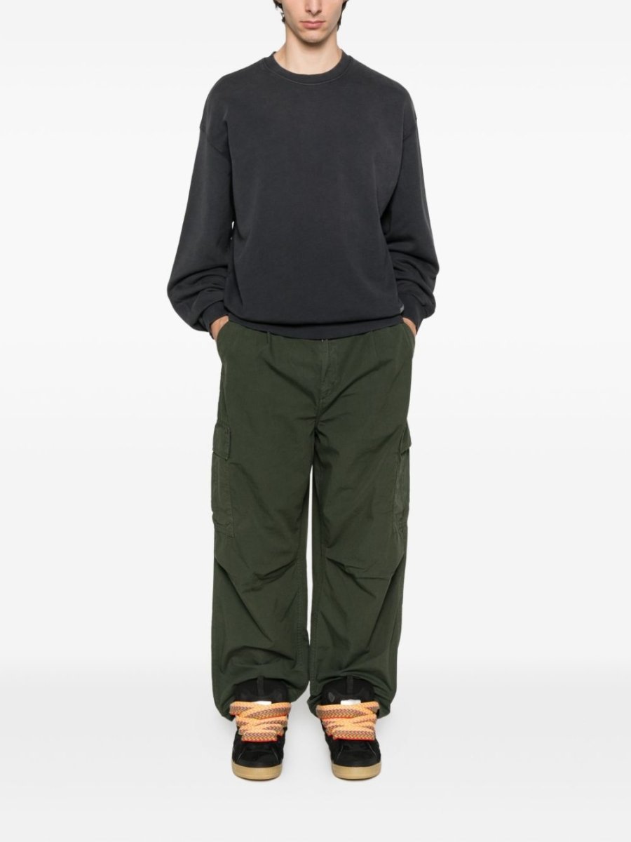 CARHARTT WIP PRE Trousers Green - mondo moda griffe