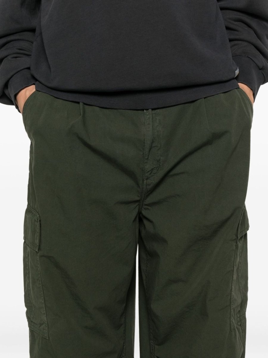 CARHARTT WIP PRE Trousers Green - mondo moda griffe