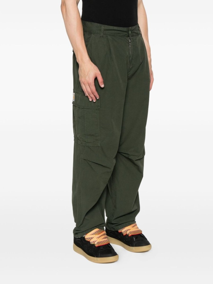 CARHARTT WIP PRE Trousers Green - mondo moda griffe