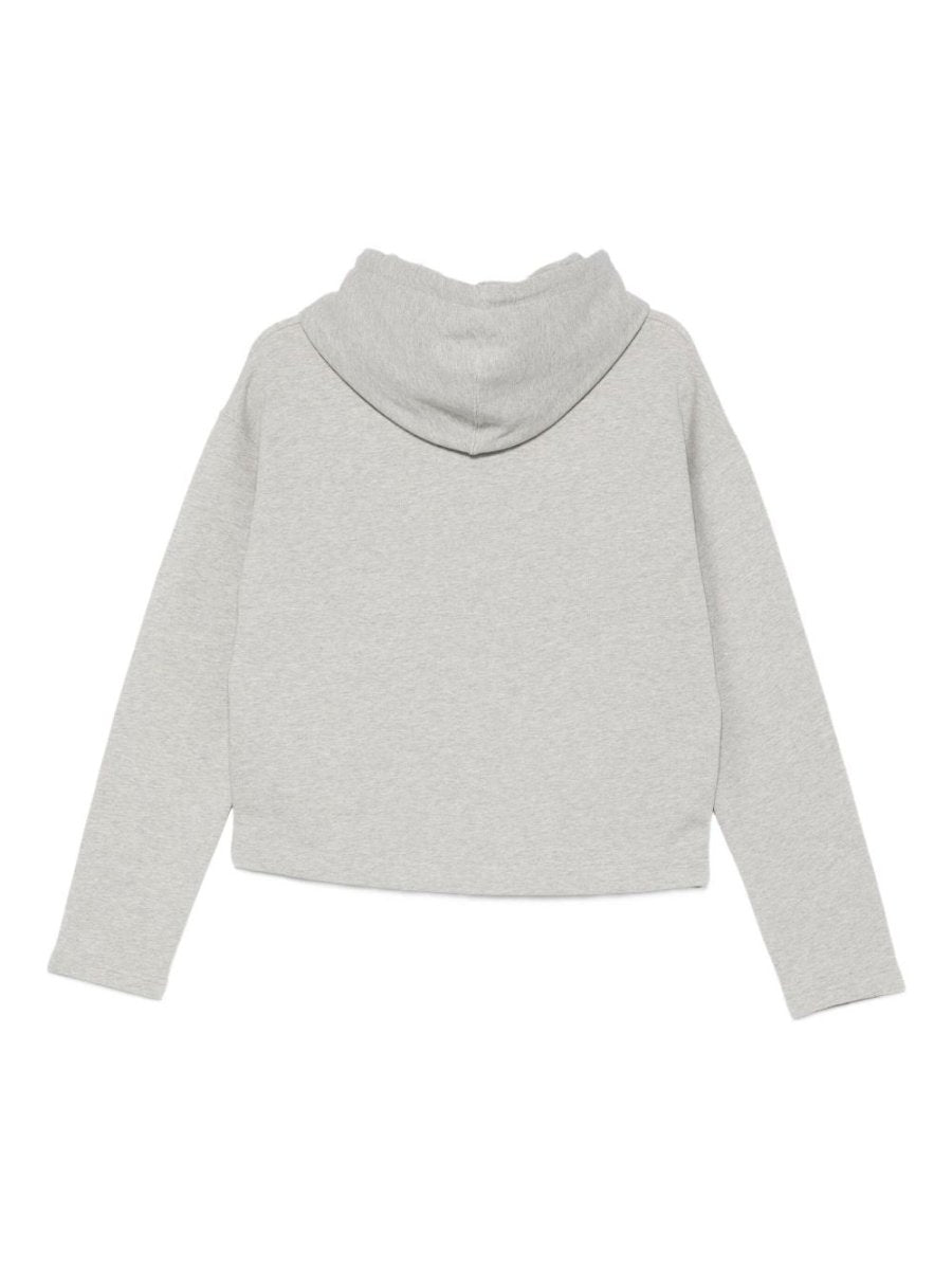 Ami Paris Sweaters Light Grey - mondo moda griffe