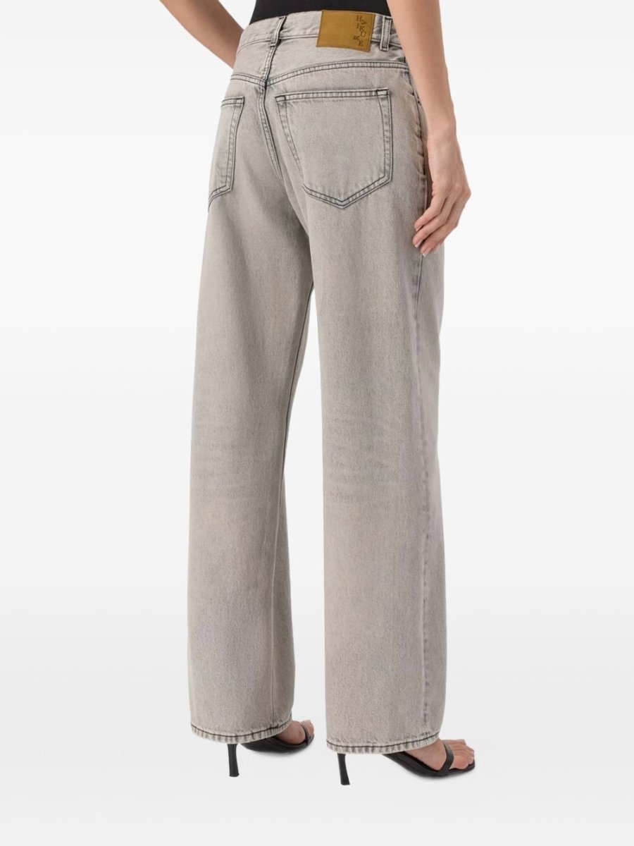 Haikure Jeans Light Grey - mondo moda griffe