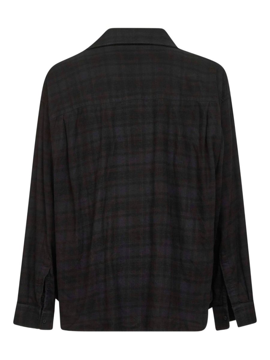 Balenciaga Layered cotton shirt - mondo moda griffe