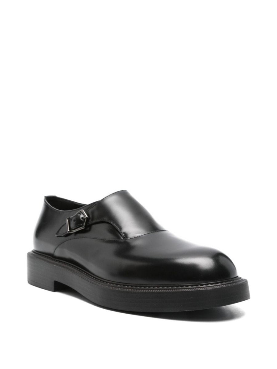 Emporio Armani Boots Black - mondo moda griffe