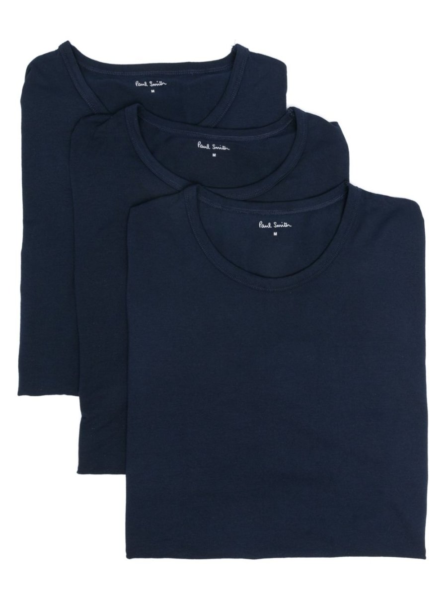 Paul Smith T-shirts and Polos Blue - mondo moda griffe