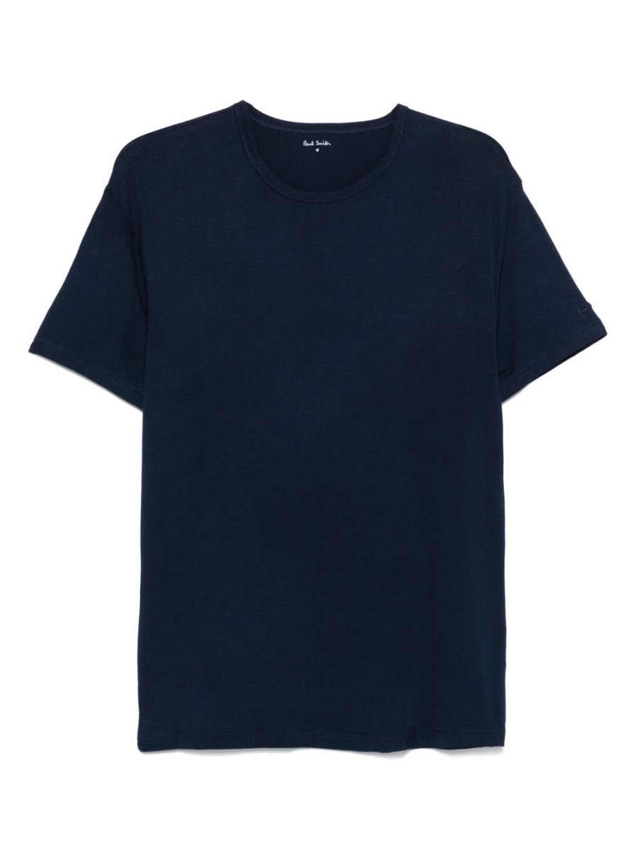 Paul Smith T-shirts and Polos Blue - mondo moda griffe