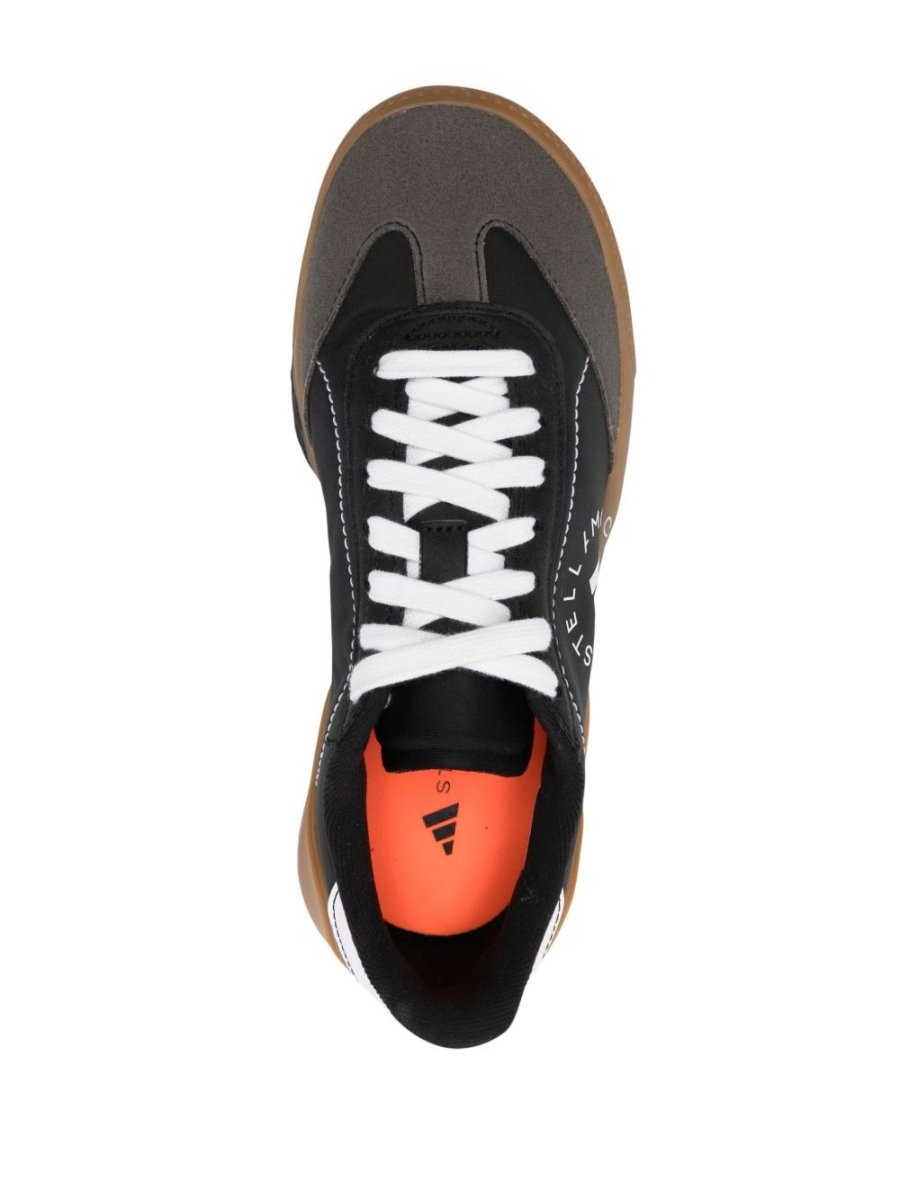 Adidas By Stella McCartney Sneakers Black - mondo moda griffe
