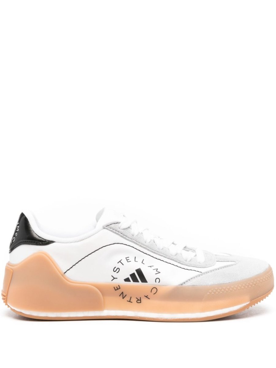 Adidas By Stella McCartney Sneakers White - mondo moda griffe