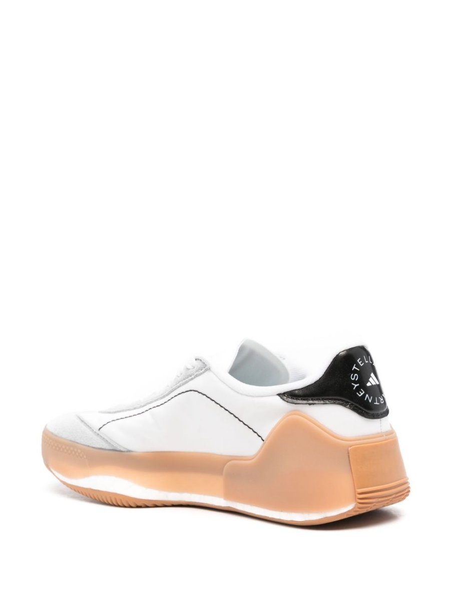 Adidas By Stella McCartney Sneakers White - mondo moda griffe