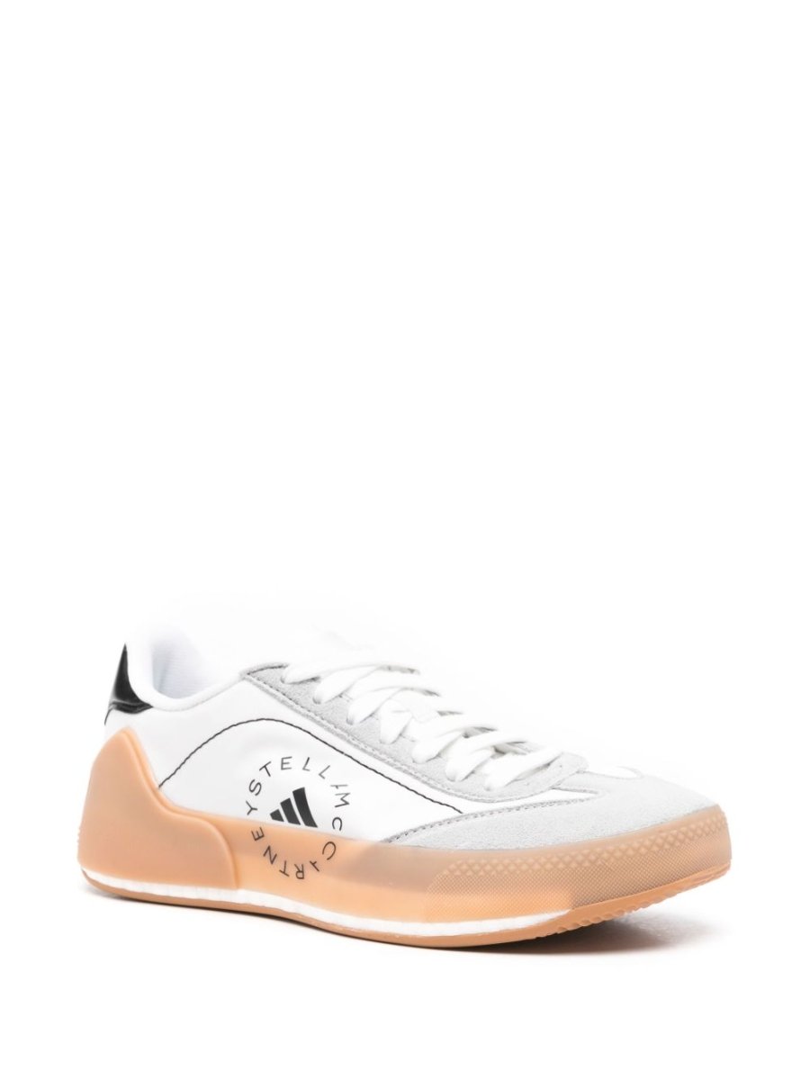 Adidas By Stella McCartney Sneakers White - mondo moda griffe