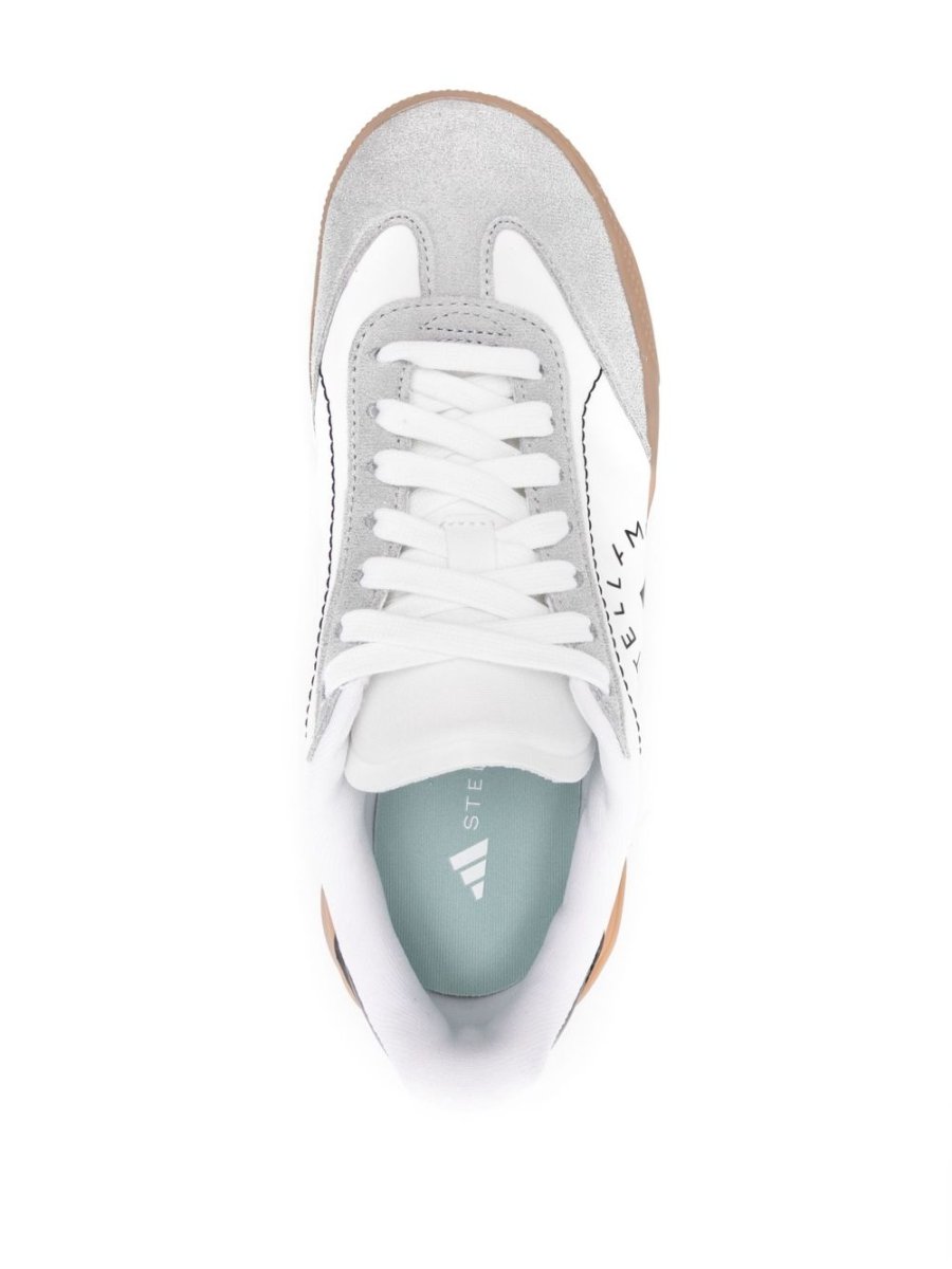 Adidas By Stella McCartney Sneakers White - mondo moda griffe