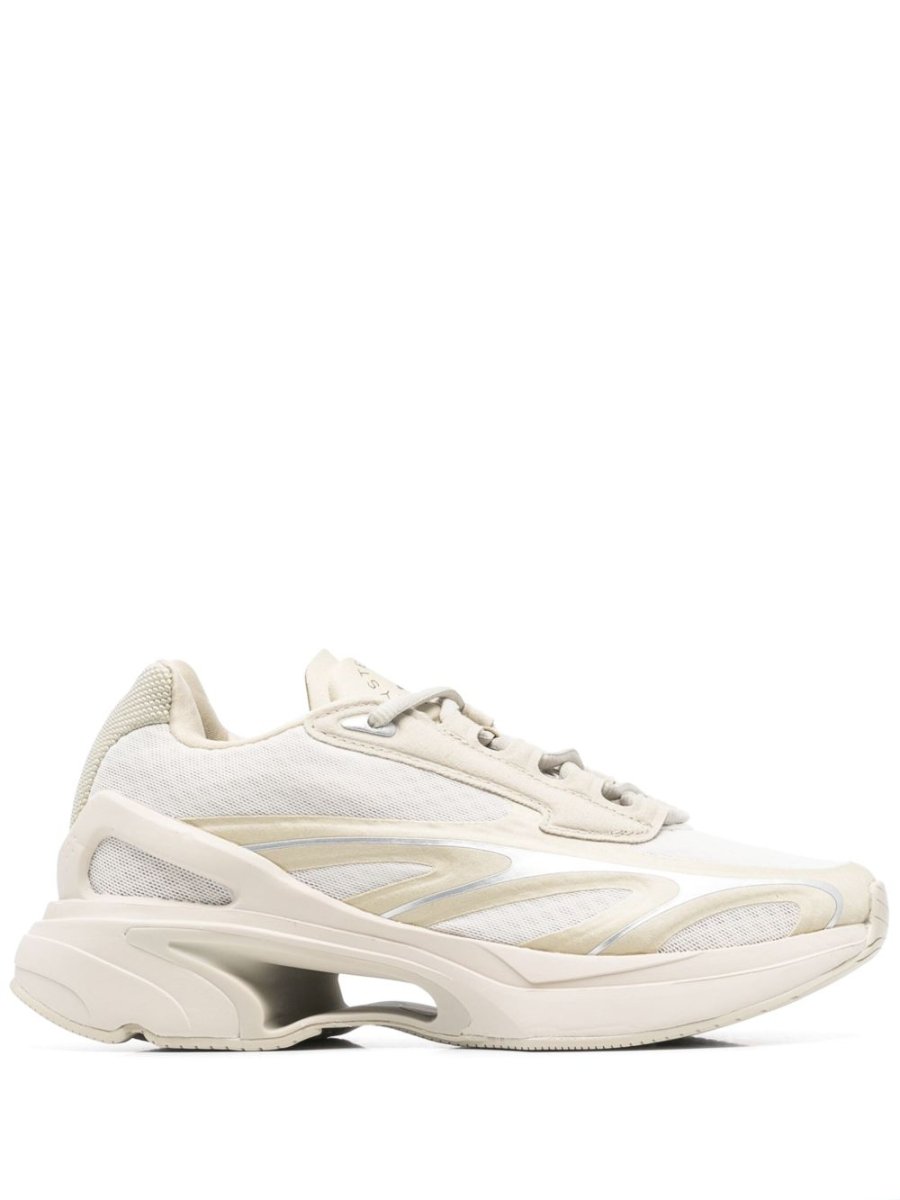 Adidas By Stella McCartney Sneakers Beige - mondo moda griffe