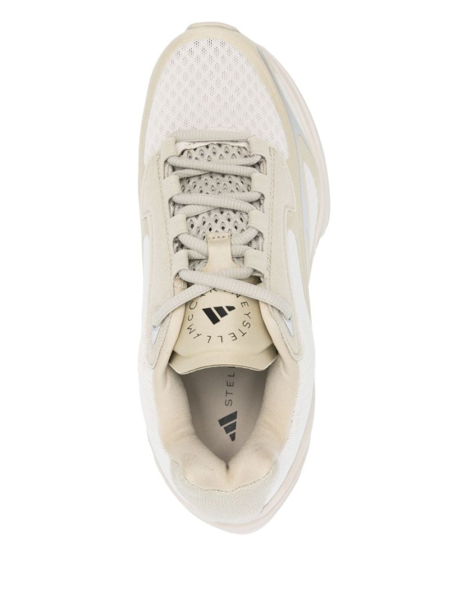Adidas By Stella McCartney Sneakers Beige - mondo moda griffe