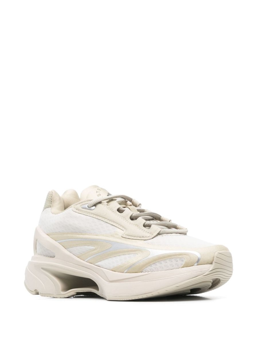 Adidas By Stella McCartney Sneakers Beige - mondo moda griffe