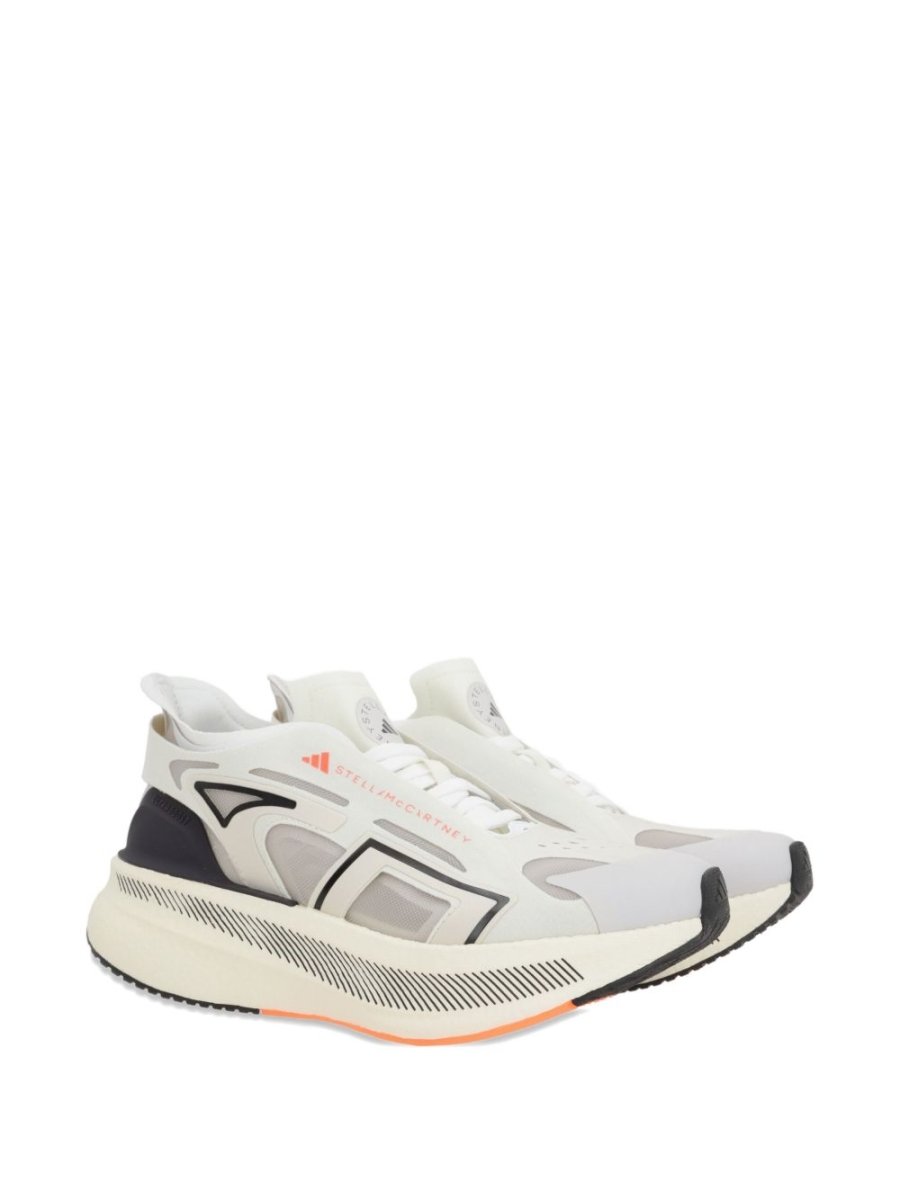 Adidas By Stella McCartney Sneakers Ivory - mondo moda griffe