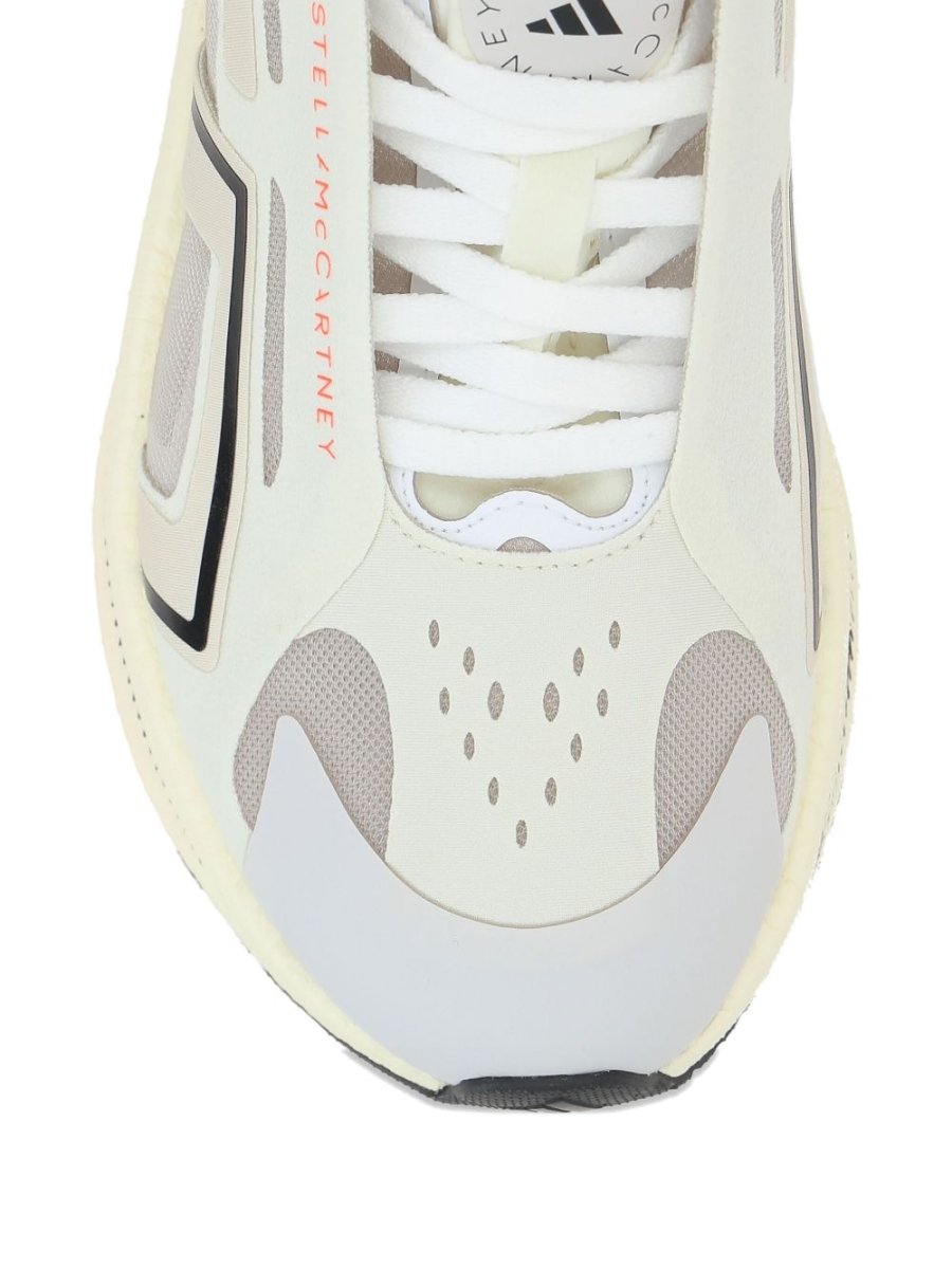 Adidas By Stella McCartney Sneakers Ivory - mondo moda griffe