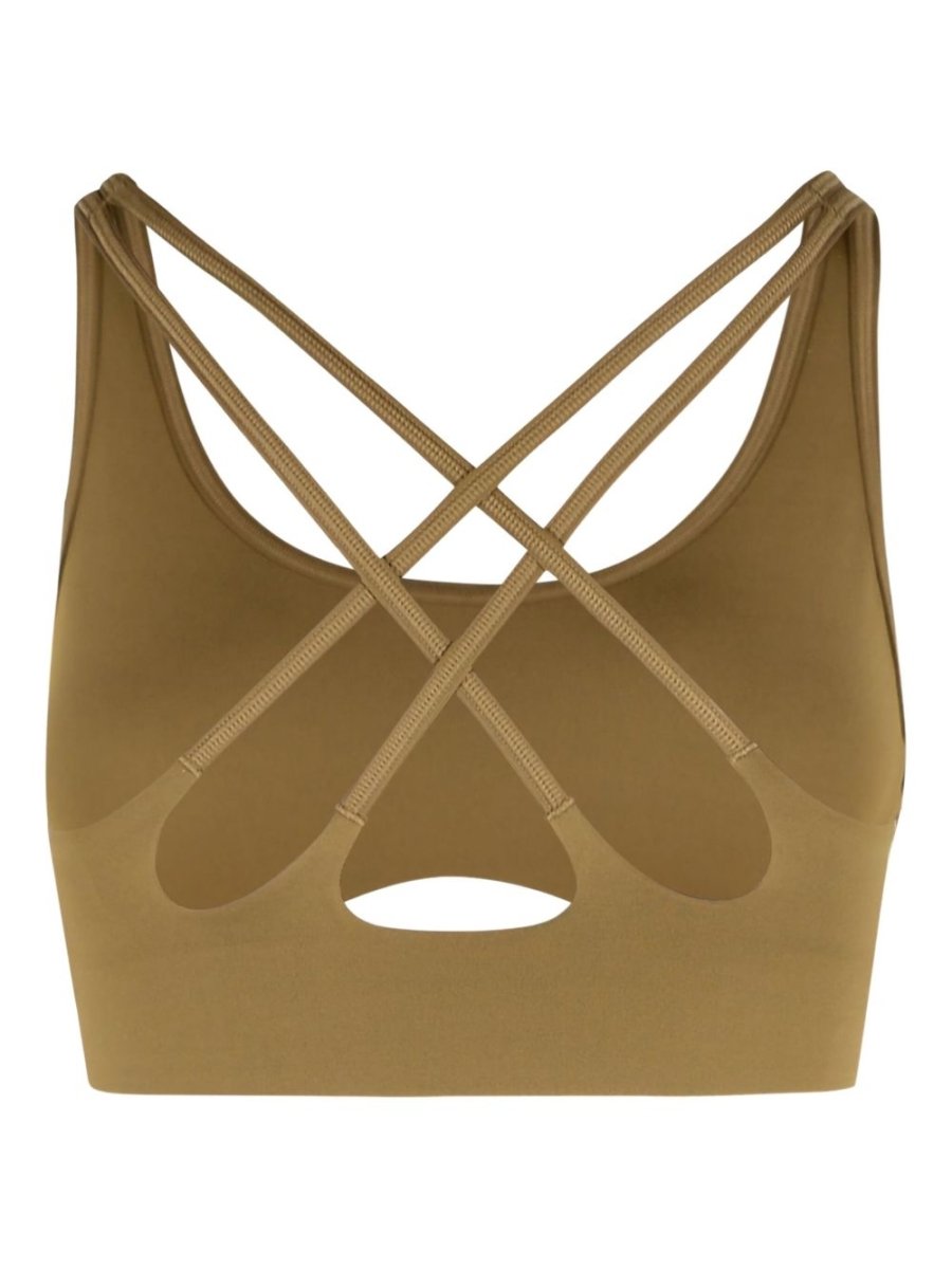 Adidas By Stella McCartney Underwear Brown - mondo moda griffe