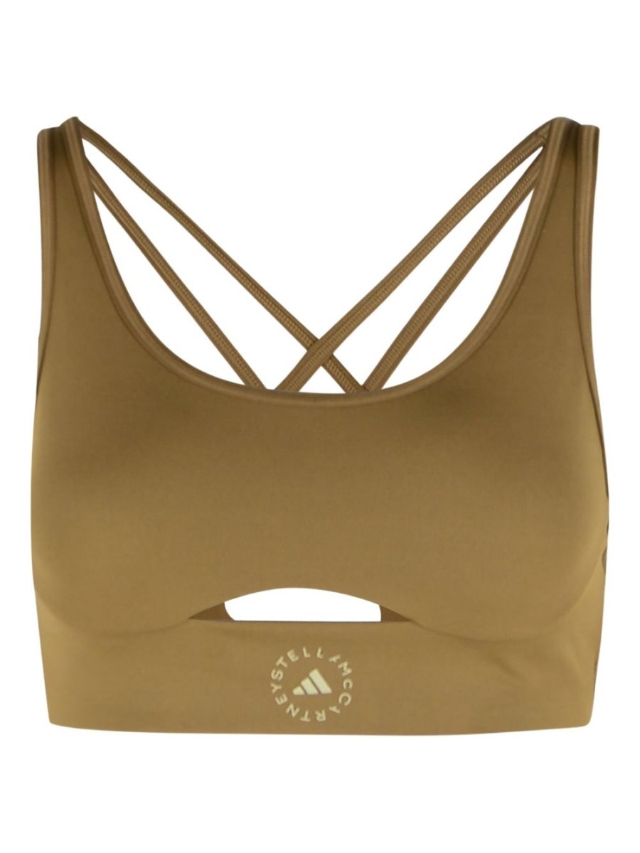 Adidas By Stella McCartney Underwear Brown - mondo moda griffe