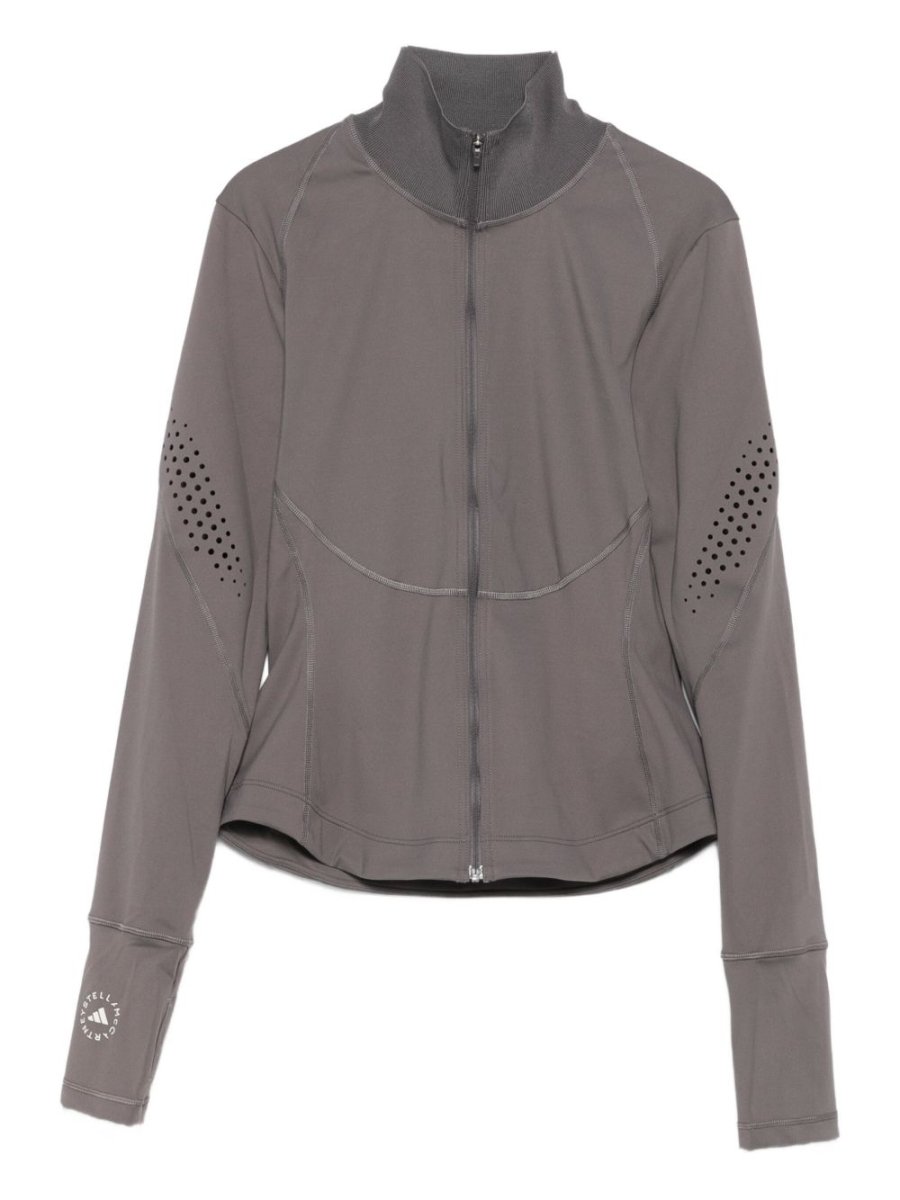 Adidas By Stella McCartney Sweaters Brown - mondo moda griffe
