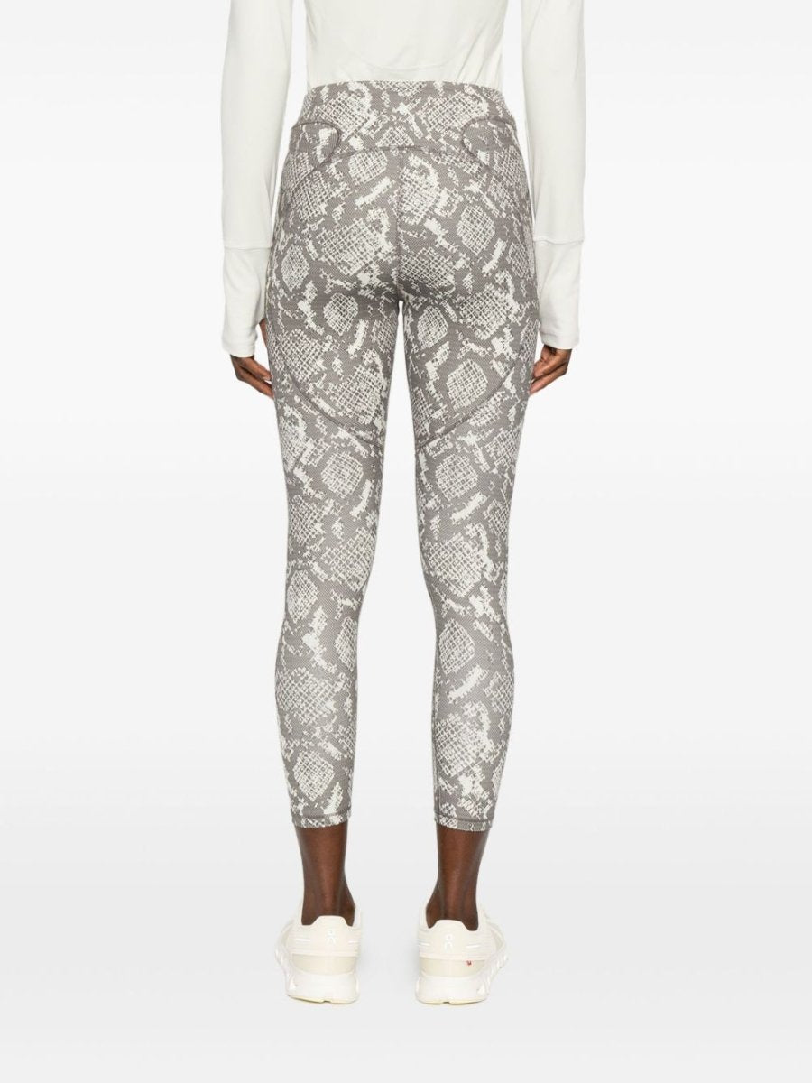 Adidas By Stella McCartney Trousers Beige - mondo moda griffe