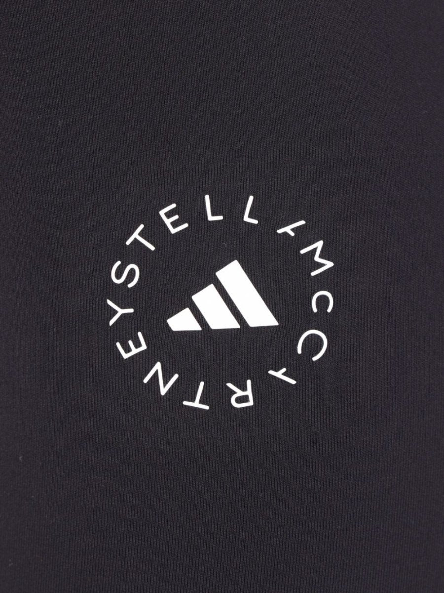 Adidas By Stella McCartney Shorts Black - mondo moda griffe