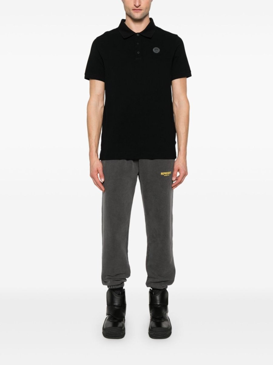 Canada Goose T-shirts and Polos Black - mondo moda griffe