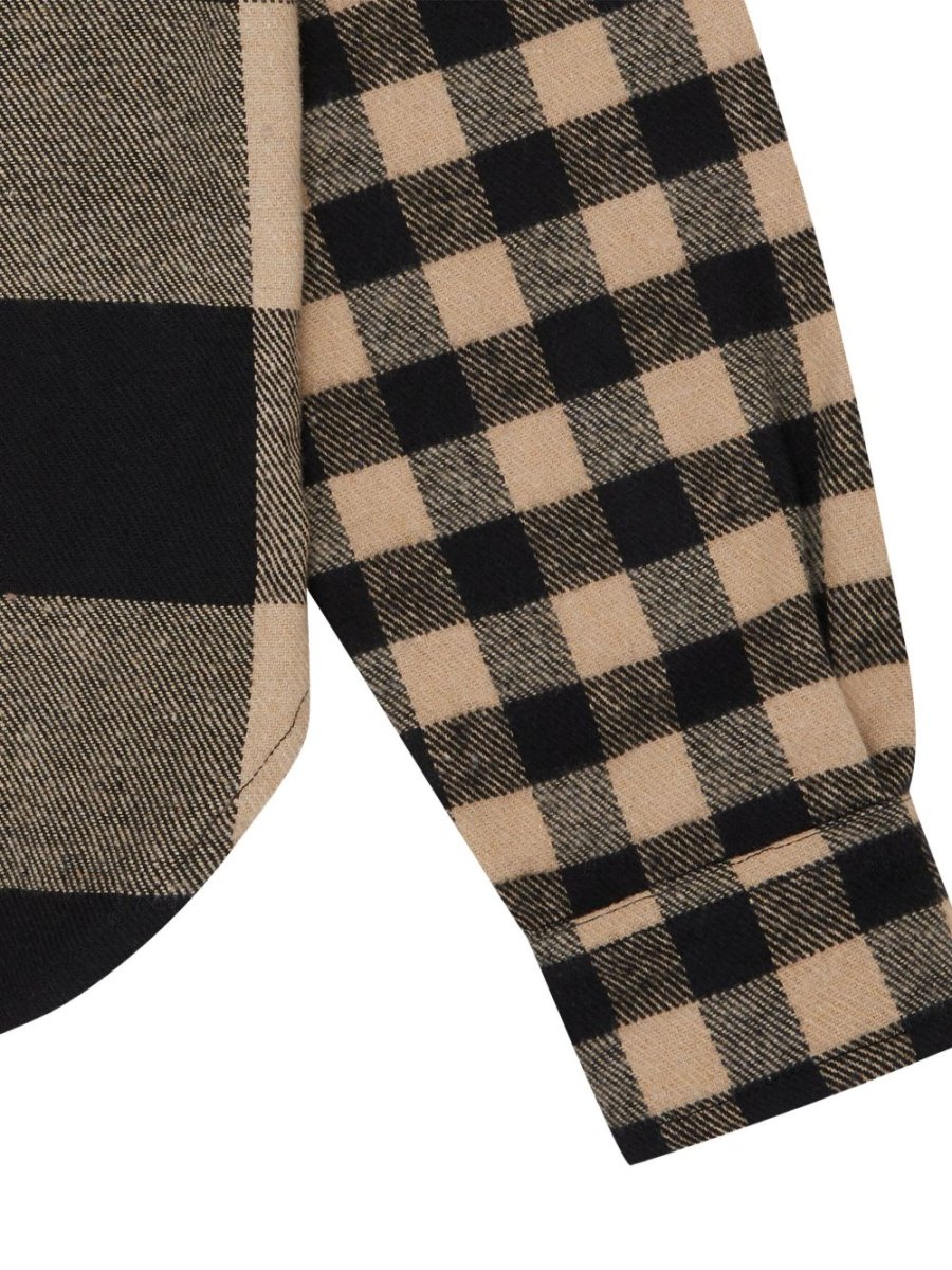 ICECREAM Shirts Black - mondo moda griffe