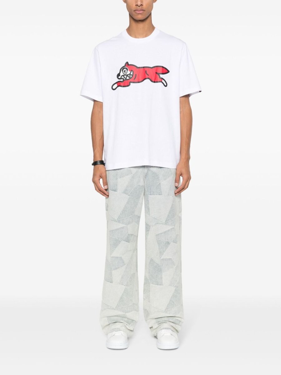 ICECREAM T-shirts and Polos White - mondo moda griffe