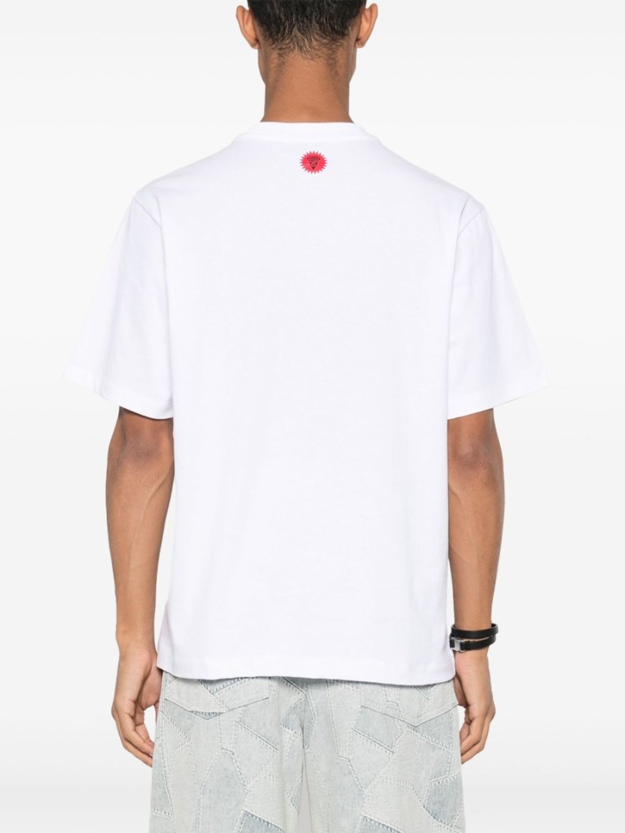 ICECREAM T-shirts and Polos White - mondo moda griffe