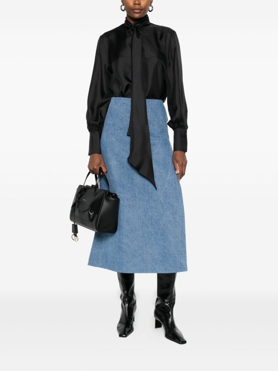 ARCHIVIO '67 Shirts Black - mondo moda griffe